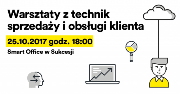 Skuteczna sprzedaż i obsługa klienta w Smart Office