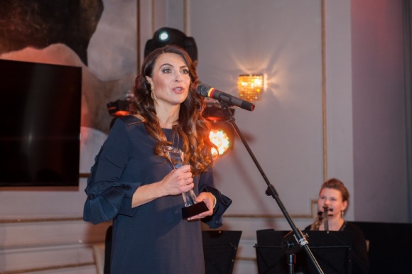 Olga Kozierowska w gronie Inspiratorów Biznesu 2017!