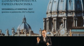 Polacy będą szkolić liderów na całym świecie! BIZNES, Edukacja - Przyszli liderzy świata biznesu, kultury, sportu, nauki i organizacji non-profit mają szansę na zdobycie wyjątkowych umiejętności i kontaktów. Chodzi o program Masterclass organizowany przez Fundację Twórczości Narodowej (CTN) i Papieską Radę ds. Kultury.