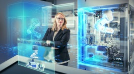 PROGRAM „INŻYNIERKI 4.0” POMOŻE STUDENTKOM N RYNKU PRACY BIZNES, Edukacja - Siemens kieruje do studentek uczelni technicznych specjalny program mający na celu zwiększenie ich kompetencji cyfrowych w obszarze Industry 4.0.