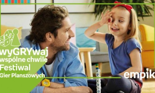 Festiwal Gier Planszowych | Empik Silesia