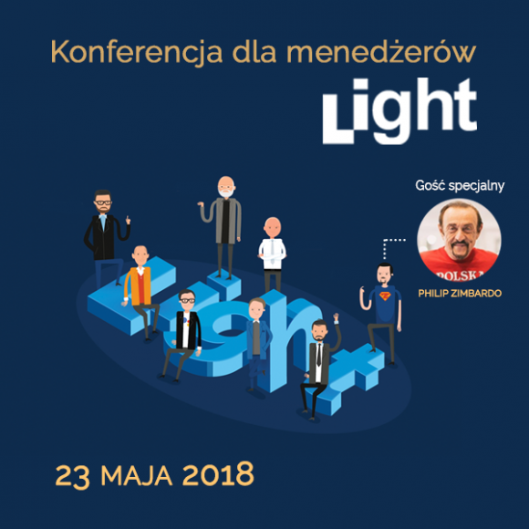 Prof. Zimbardo – ikona światowej psychologii – przyjeżdża do Krakowa