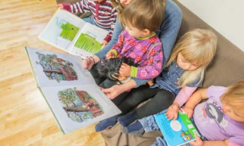 Norlandia buduje w Polsce sieć przedszkoli niepublicznych