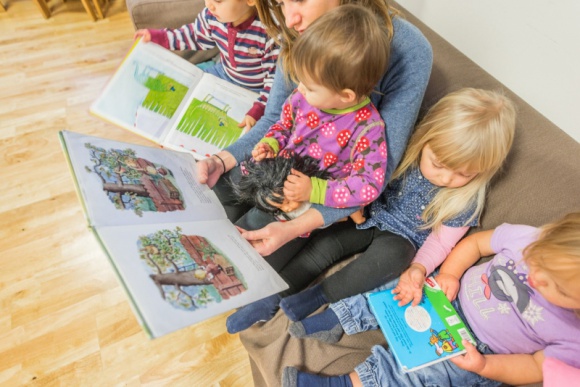 Norlandia buduje w Polsce sieć przedszkoli niepublicznych