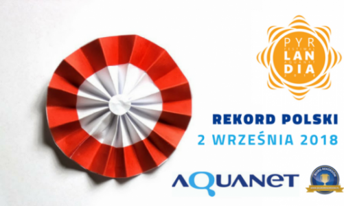 Zapowiada się rekordowa Pyrlandia Aquanet Festiwal