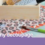 Jesienny decoupage | Empik Supersam