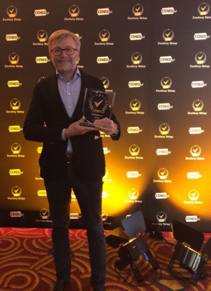 TaniaKsiazka.pl najlepsza w rankingu Ceneo