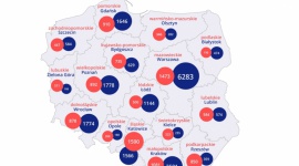 Praca dla niań przede wszystkim w dużych miastach BIZNES, Edukacja - Z raportu Niania.pl wynika, że opiekunki są potrzebne przede wszystkim w dużych miastach. Monika Perkowska, psycholog i ekspert Niania.pl, twierdzi, że ma to związek między innymi z rynkiem pracy oraz dostępem do żłobków i innych instytucji opieki nad najmłodszymi.