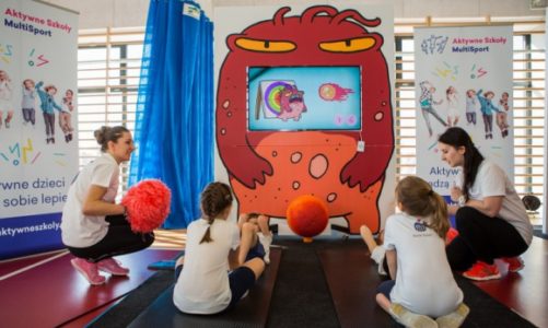 Podsumowanie programu "Aktywne Szkoły Multisport"