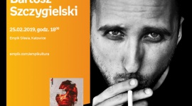 Bartosz Szczygielski będzie gościł w Empiku Silesia BIZNES, Kultura - Autor wielu kryminałów spotka się z czytelnikami w salonie Empik Silesia 25 lutego o godzinie 18:00.