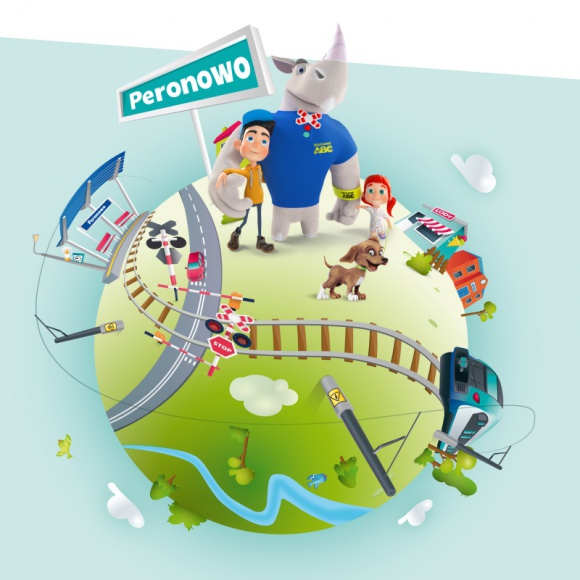 Konkurs UTK „Kolejowe ABC – Bezpieczny młody podróżnik” BIZNES, Edukacja - Urząd Transportu Kolejowego ogłosił kolejny konkurs dla dzieci pod hasłem „Kolejowe ABC – Bezpieczny młody podróżnik”.