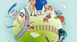 Konkurs UTK „Kolejowe ABC – Bezpieczny młody podróżnik” BIZNES, Edukacja - Urząd Transportu Kolejowego ogłosił kolejny konkurs dla dzieci pod hasłem „Kolejowe ABC – Bezpieczny młody podróżnik”.