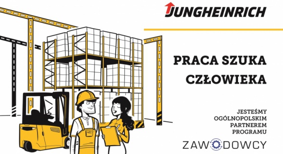 Jungheinrich Polska na misji odczarowania zawodówek