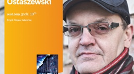 Robert Ostaszewski w katowickim salonie Empik Silesia BIZNES, Kultura - Autor „Zabij ich wszystkich” książki, której akcja rozgrywa się w katowickiej dzielnicy Janów-Nikiszowiec, będzie gościem 14 maja katowickiego salonu Empik Silesia o godzinie 18:00.