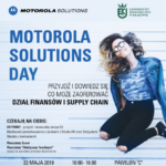 Motorola Solutions Day na Uniwersytecie Ekonomicznym