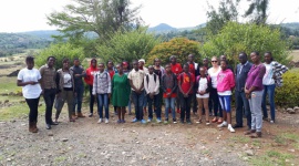 Warszawska pedagog i były student PW założyli w Afryce szkołę średnią BIZNES, Edukacja - IASMA to powstała w Kenii międzynarodowa szkoła średnia skupiająca się na nauce przedmiotów ścisłych. W jej organizację zaangażowała się warszawska pedagog i szkoleniowiec Marta Hendzel.