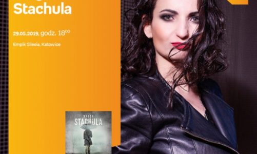 Magda Stachula w Empiku Silesia