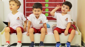 Kanadyjska sieć Maple Bear wchodzi na bydgoski rynek edukacyjny BIZNES, Edukacja - Maple Bear – globalna sieć dwujęzycznych placówek edukacyjnych – wchodzi na bydgoski rynek. To jedno z 16 miast, w których dzieci i młodzież będą mogły korzystać z dwujęzycznej, kanadyjskiej formuły kształcenia, bazującej na polskim programie nauczania.