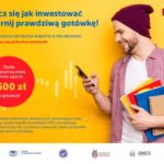 Startuje ogólnopolska Szkoła Mistrzów Inwestycji TMS Brokers!