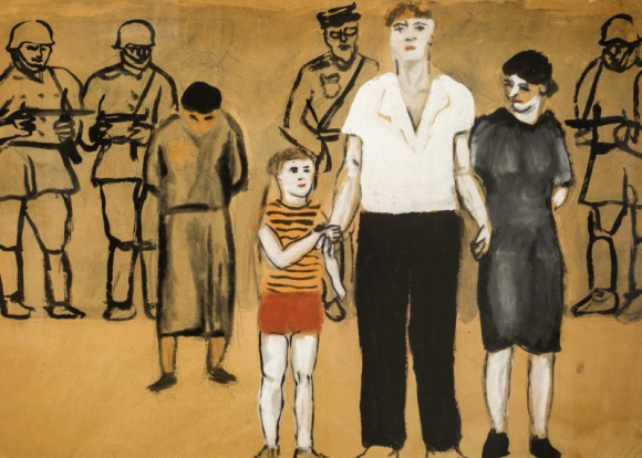 Prace Andrzeja Wróblewskiego w Librze