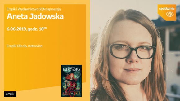 Po raz kolejny Aneta Jadowska przenosi nas do magicznej krainy Thornu, w którym