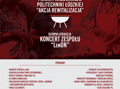 Piknik Pracowników Politechniki Łódzkiej przy wsparciu Immergas