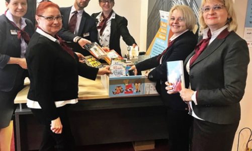 Alior Bank i Fundacja Zaczytani.org: wielki sukces zbiórki książek