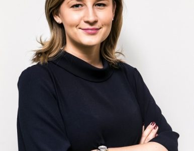 Monika Perkowska: pierwsze dni dziecka i niani są znaczące