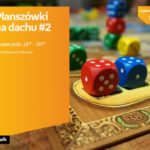Planszówki na dachu Supersamu
