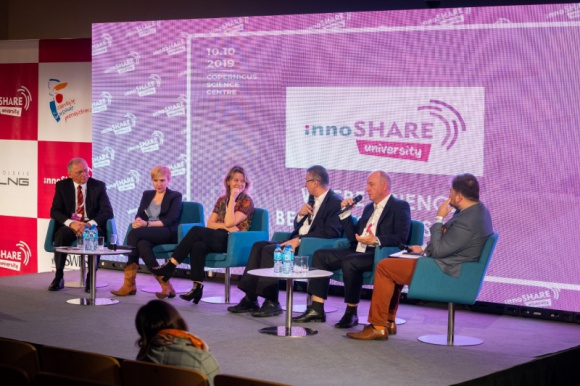 innoSHARE UNIversity 2019 – nauka, innowacje, biznes