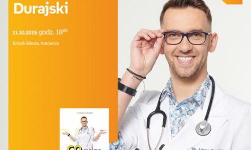Łukasz Durajski Empiku Silesia