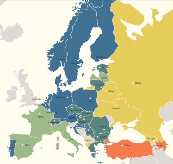 Polska po raz kolejny w czołówce światowego rankingu znajomości angielskiego