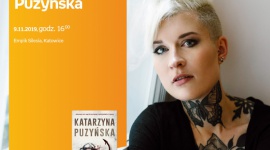 Katarzyna Puzyńska w Empiku Silesia BIZNES, Kultura - Autorka bestsellerowej serii książek o Lipowie spotka się z fanami w Empiku Silesia 9 listopada o godzinie 16:00.