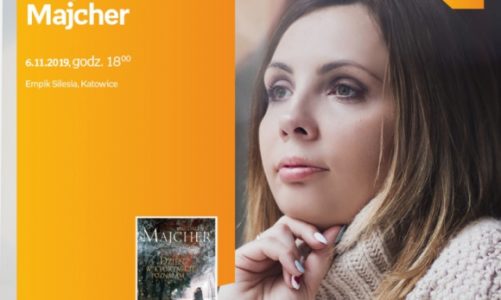 Magdalena Majcher w Empiku Silesia