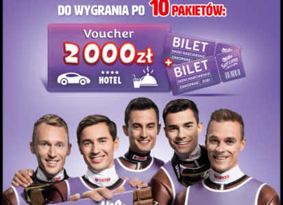 Konkurs konsumencki w Biedronce w ramach kampanii „Milka. Sercem z Naszymi”
