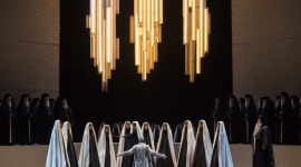 PONADCZASOWA AIDA MIŁOSNA  BIZNES, Kultura - Zaskocz swoją drugą połówkę i z okazji Walentynek poznajcie operową historię AIDY na dużym ekranie