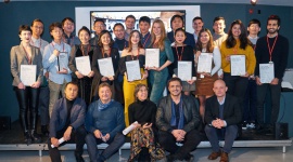 Przesunięcie terminu rejestracji do konkursu International VELUX Award 2020 BIZNES, Edukacja - Studenci architektury, którzy chcieliby wziąć udział w międzynarodowym konkursie International VELUX Award 2020, a nie zdążyli się zarejestrować, mają jeszcze na to czas. Termin rejestracji został bowiem przesunięty do 15 kwietnia.
