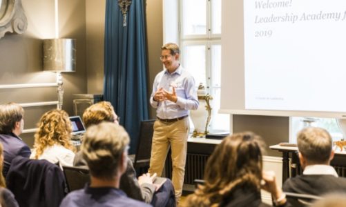 Leadership Academy for Poland rekrutuje do kolejnej edycji