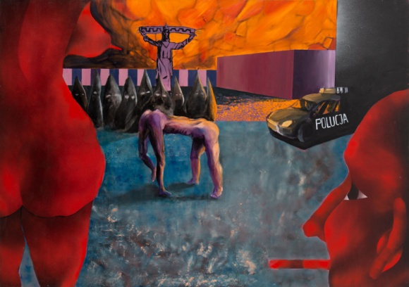 Czerwcowa Młoda Sztuka. Wystawa i aukcja BIZNES, Kultura - Czerwcowa Młoda Sztuka. Wystawa i aukcja w DESA Unicum