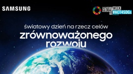 Samsung obchodzi Światowy Dzień na rzecz Celów Zrównoważonego Rozwoju BIZNES, Edukacja - Każdego roku w dniu 25 września, w rocznicę przyjęcia Agendy 2030, obchodzony jest Światowy Dzień na rzecz Celów Zrównoważonego Rozwoju ONZ.
