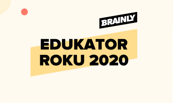 Edukator Roku 2020: Uczniowie wybiorą Top Nauczycieli w Polsce