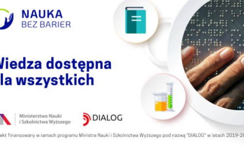 Wyniki badania sytuacji osób z niepełnosprawnością na uczelniach wyższych