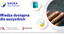 Wyniki badania sytuacji osób z niepełnosprawnością na uczelniach wyższych BIZNES, Edukacja - Osoby z niepełnosprawnością mają w Polsce coraz lepsze warunki do zdobywania wyższego wykształcenia, ale nie można jeszcze powiedzieć, że studia są dla nich tak samo dostępne jak dla ludzi zdrowych.