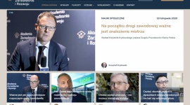 Czy warto pracować podczas studiów – nowe wykłady na AZiR.edu.pl BIZNES, Edukacja - Czy warto pracować podczas studiów – Adam Łącki, Krzysztof Krystowski i Alfred Kubczak na platformie edukacyjnej azir.edu.pl