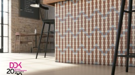 Ceramika Paradyż z podwójną nagrodą w plebiscycie Design dla Konesera BIZNES, Kultura - Zaprojektowana przez Maję Ganszyniec kolekcja Modernizm Ceramiki Paradyż po raz kolejny zdobyła prestiżowe nagrody.