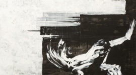 Jerzy Skolimowski - Jackson Pollock z Polski BIZNES, Kultura - 16 grudnia niemal dwumetrowe, tętniące miejską energią płótno Jerzego Skolimowskiego trafi na wieczorną licytację domu aukcyjnego Libra.