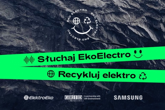 Edukacja brzmieniem electro