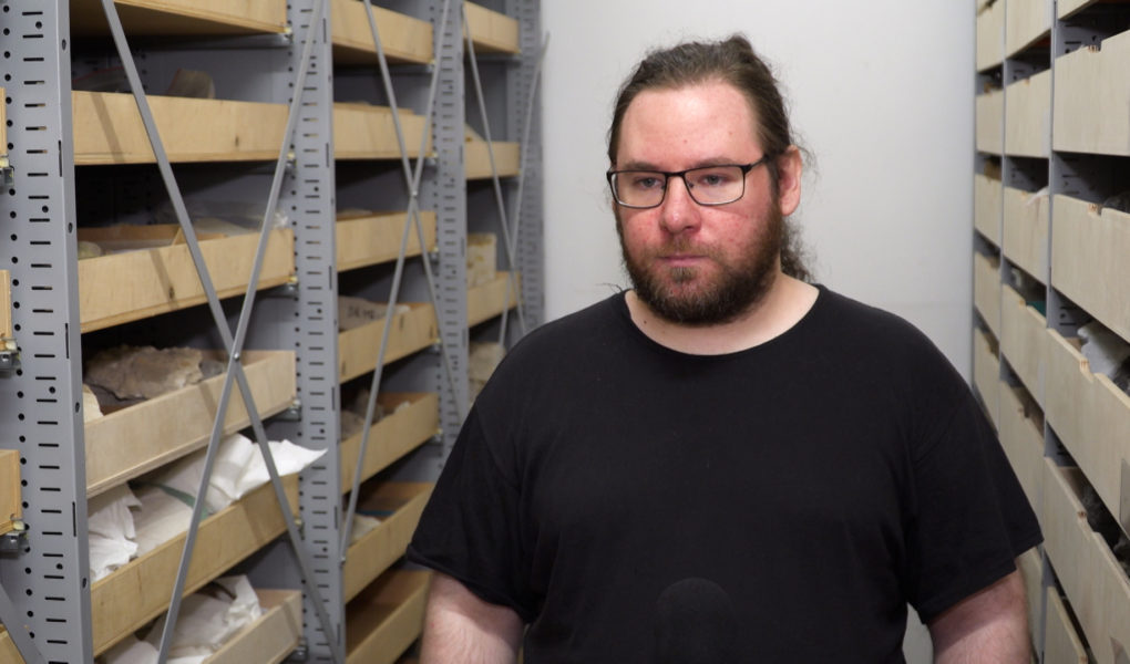 szczygielski-badania-foto-1 Naukowcy co rusz odkrywają nieznane dotąd wirusy z czasów prehistorycznych. Najstarsze pochodzą sprzed setek milionów lat i wciąż mogą zagrażać ludzkości