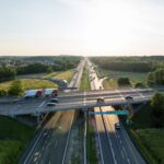 Zarządca odcinka autostrady A4 wchodzi na rynek nieruchomości. Zaczyna od budowy w centrum Katowic [DEPESZA]